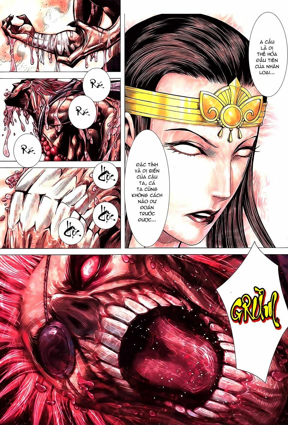 phong thần ký chapter 166 2