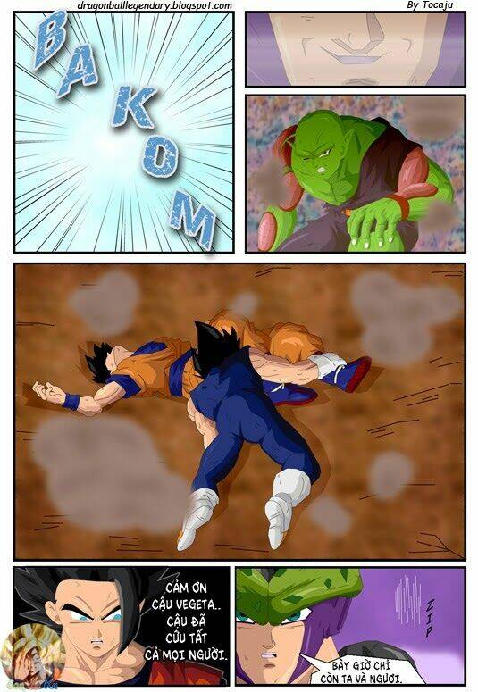 thế giới ngọc rồng legendary chapter 7.1 6