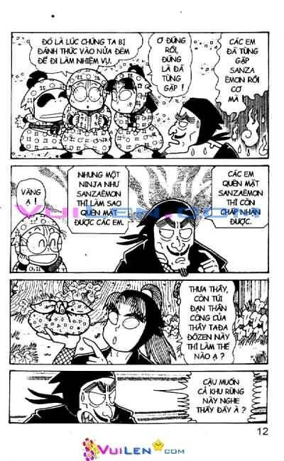 ninja loạn thị chapter 54 12