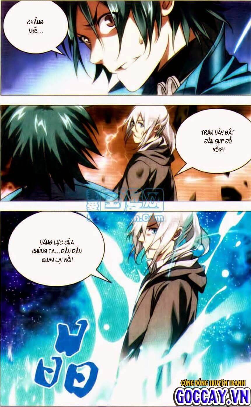 chín chín tám mươi một - 9981 chapter 59 22