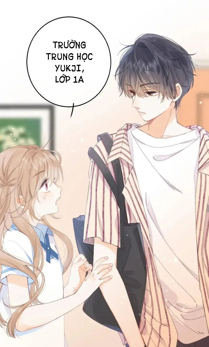 vụng trộm không thể giấu - mối tình thầm kín chapter 3 25