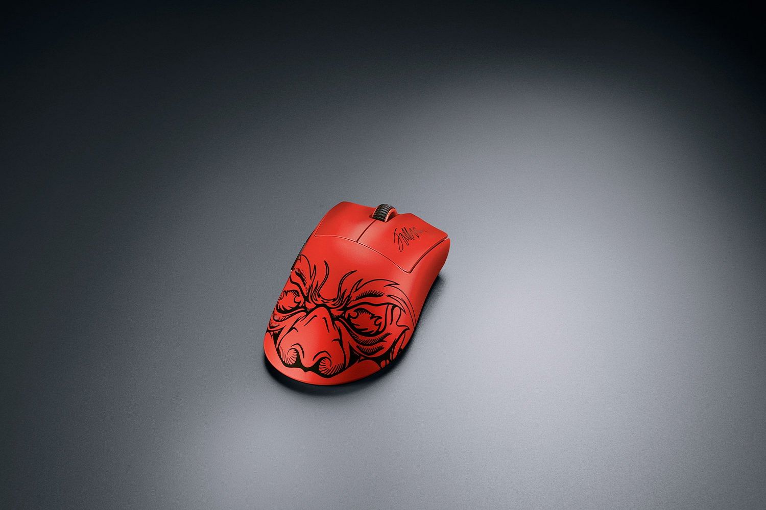 Chuột không dây Razer DeathAdder V3 Pro-Faker Edition_Bảo hành 24 tháng