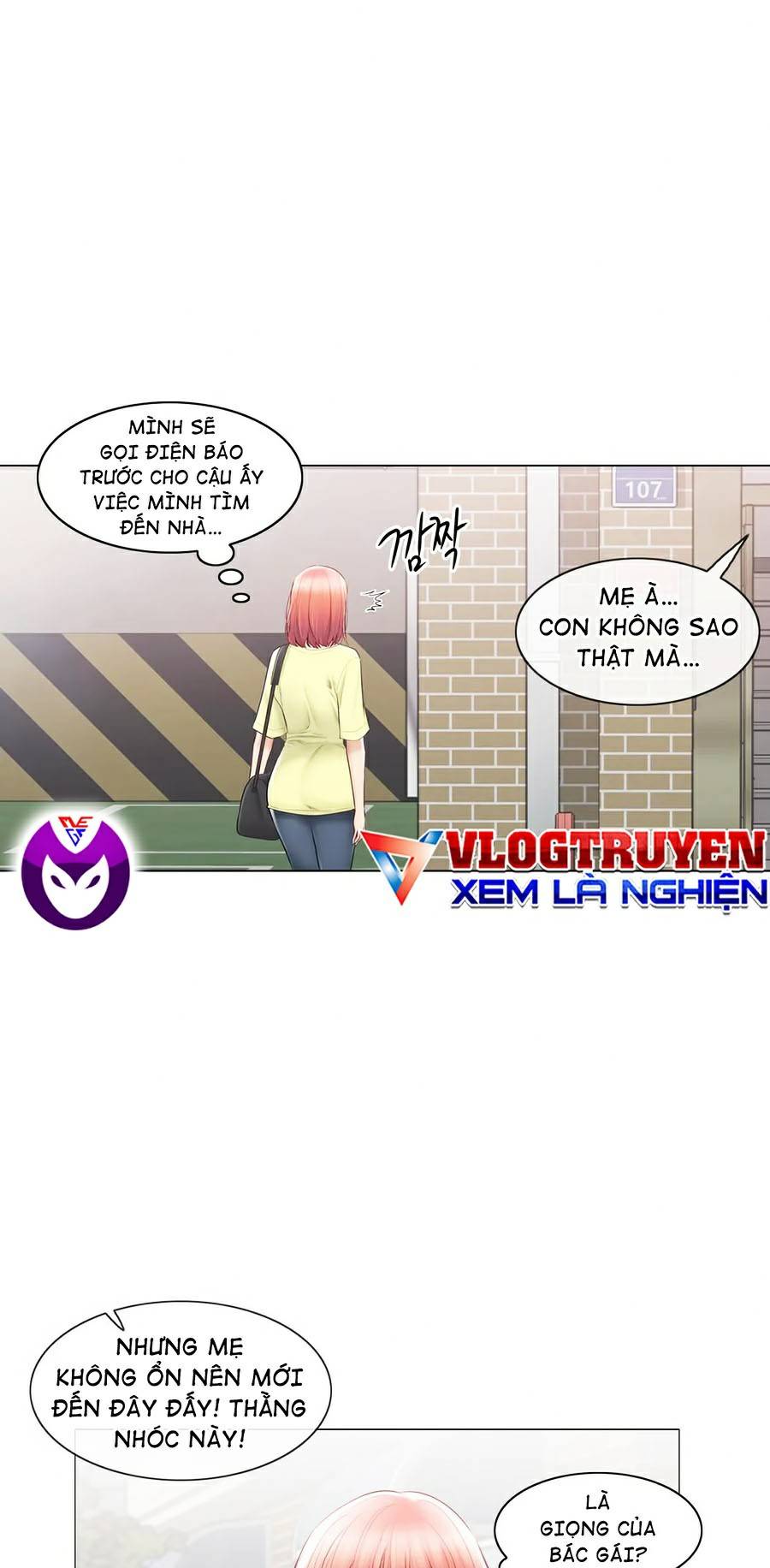 mở khóa tim em chapter 100 25