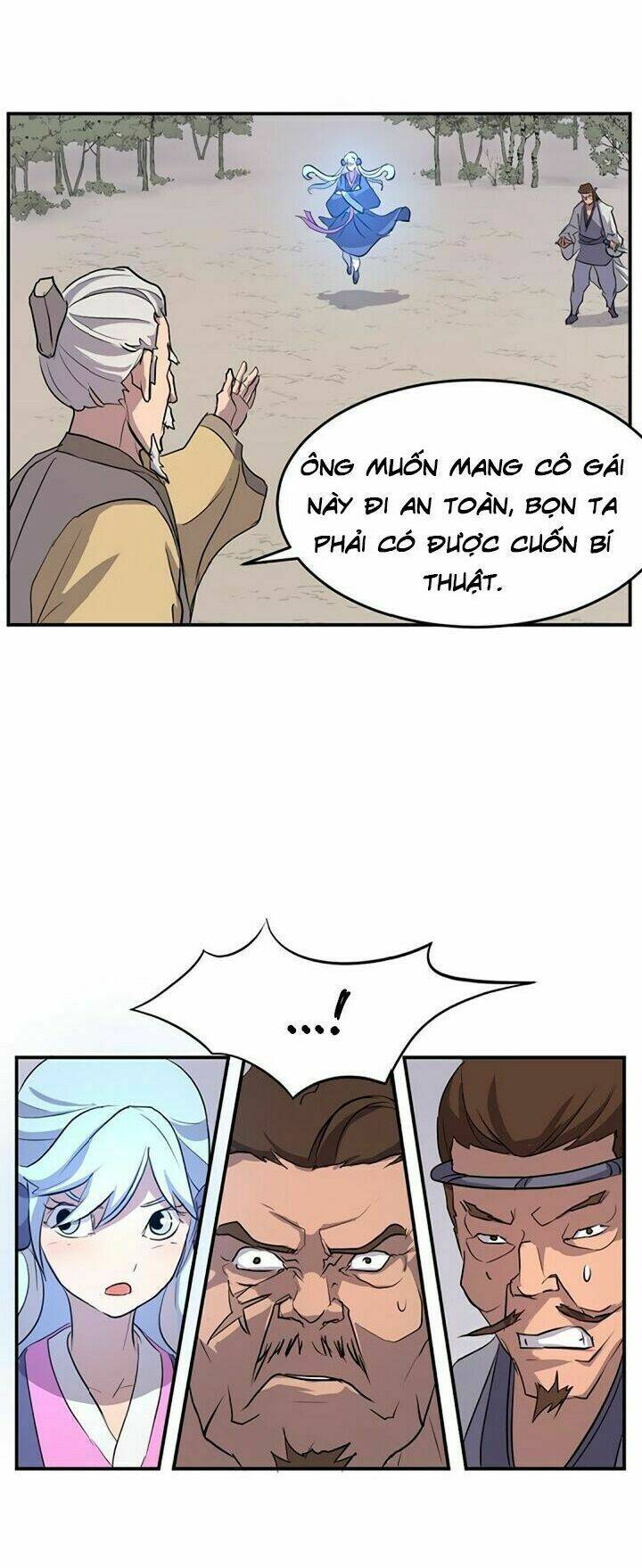 trọng sinh, bất khả chiến bại chapter 13 32