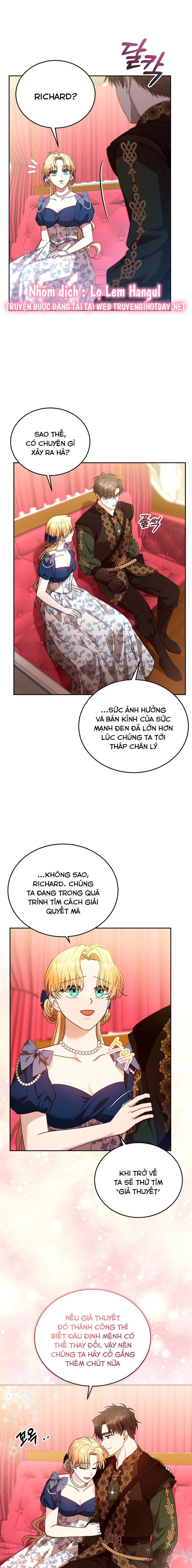 tôi đã có con với người chồng phản diện chapter 93 4