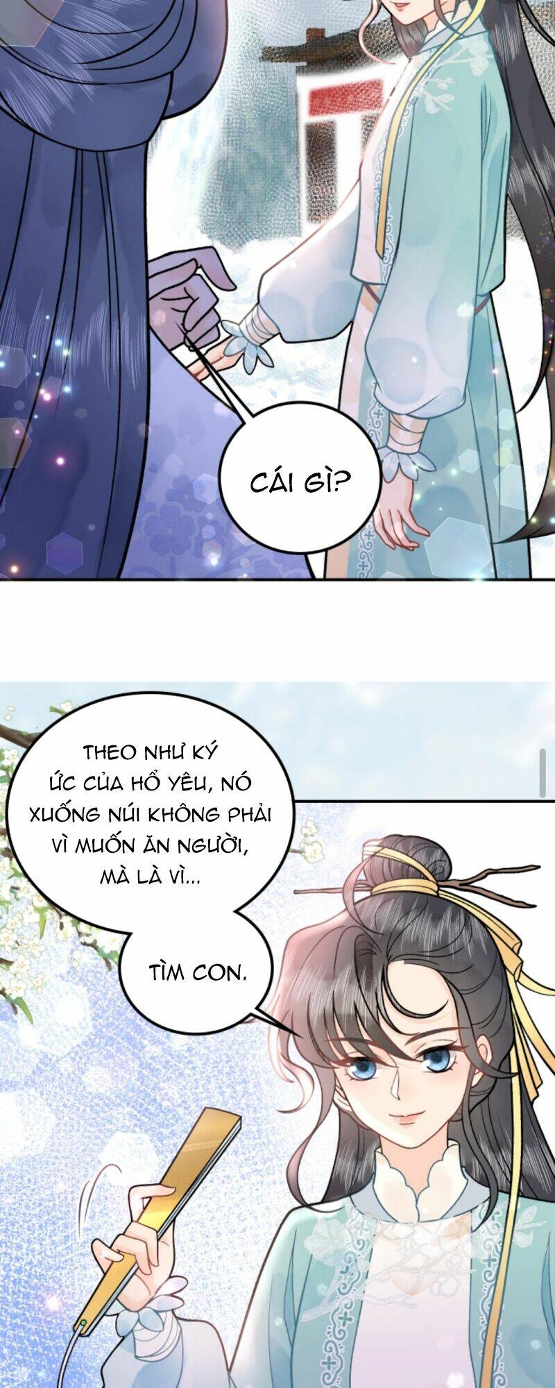 toàn tông môn đều là kẻ si tình, chỉ có ta là tỉnh táo chapter 69 4