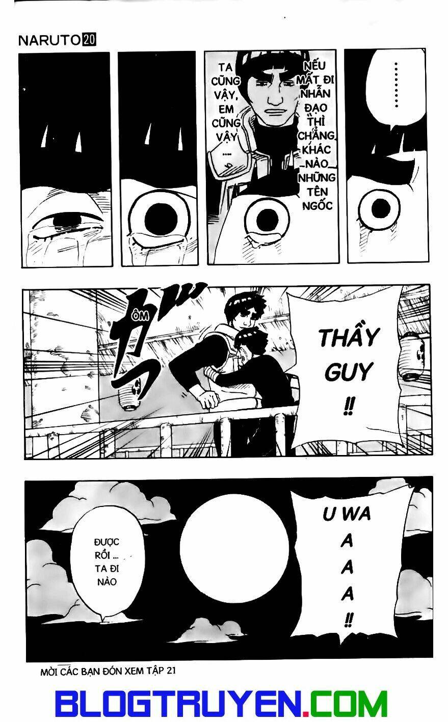 naruto - cửu vĩ hồ ly chapter 180 19