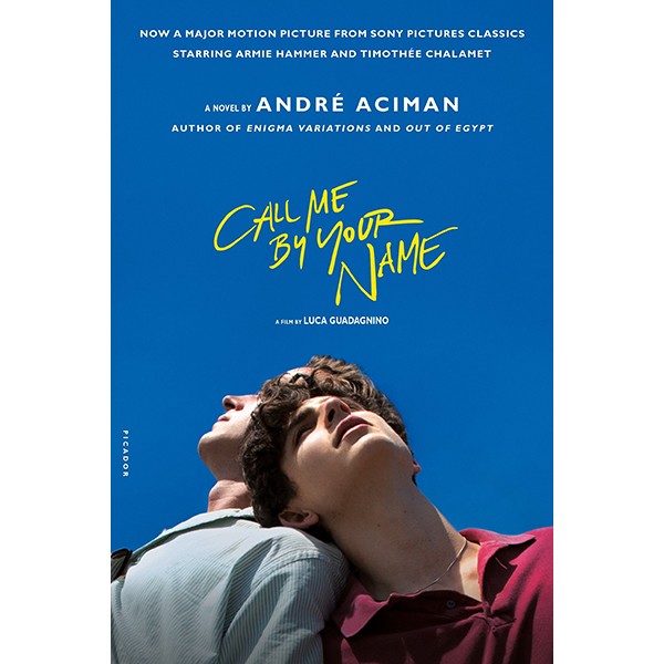 Call Me By Your Name