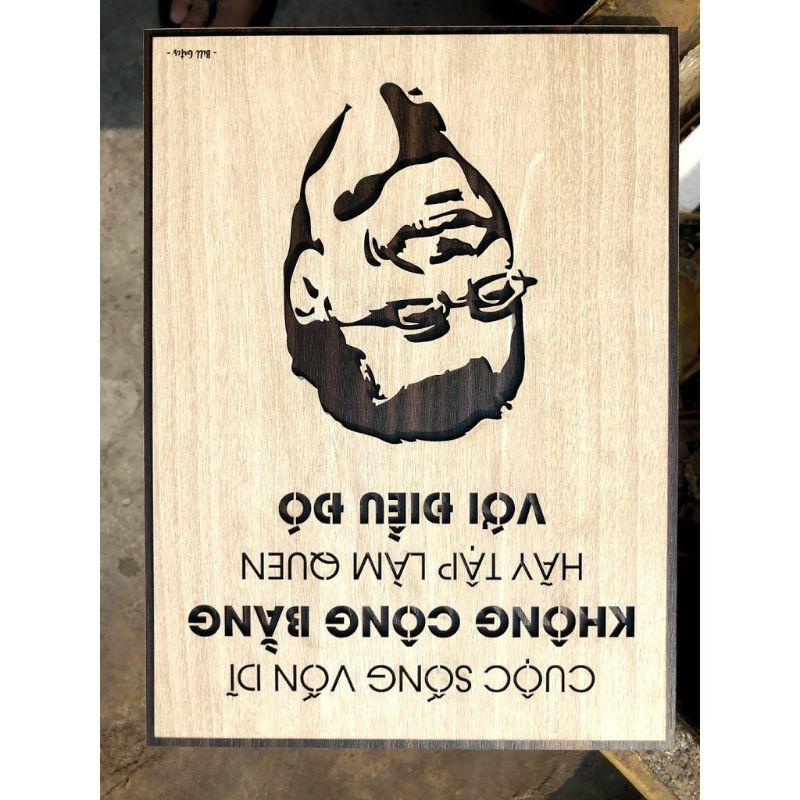 Tranh treo tường giá rẻ văn phòng