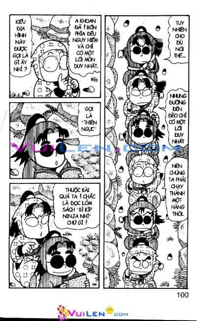 ninja loạn thị chapter 44 101