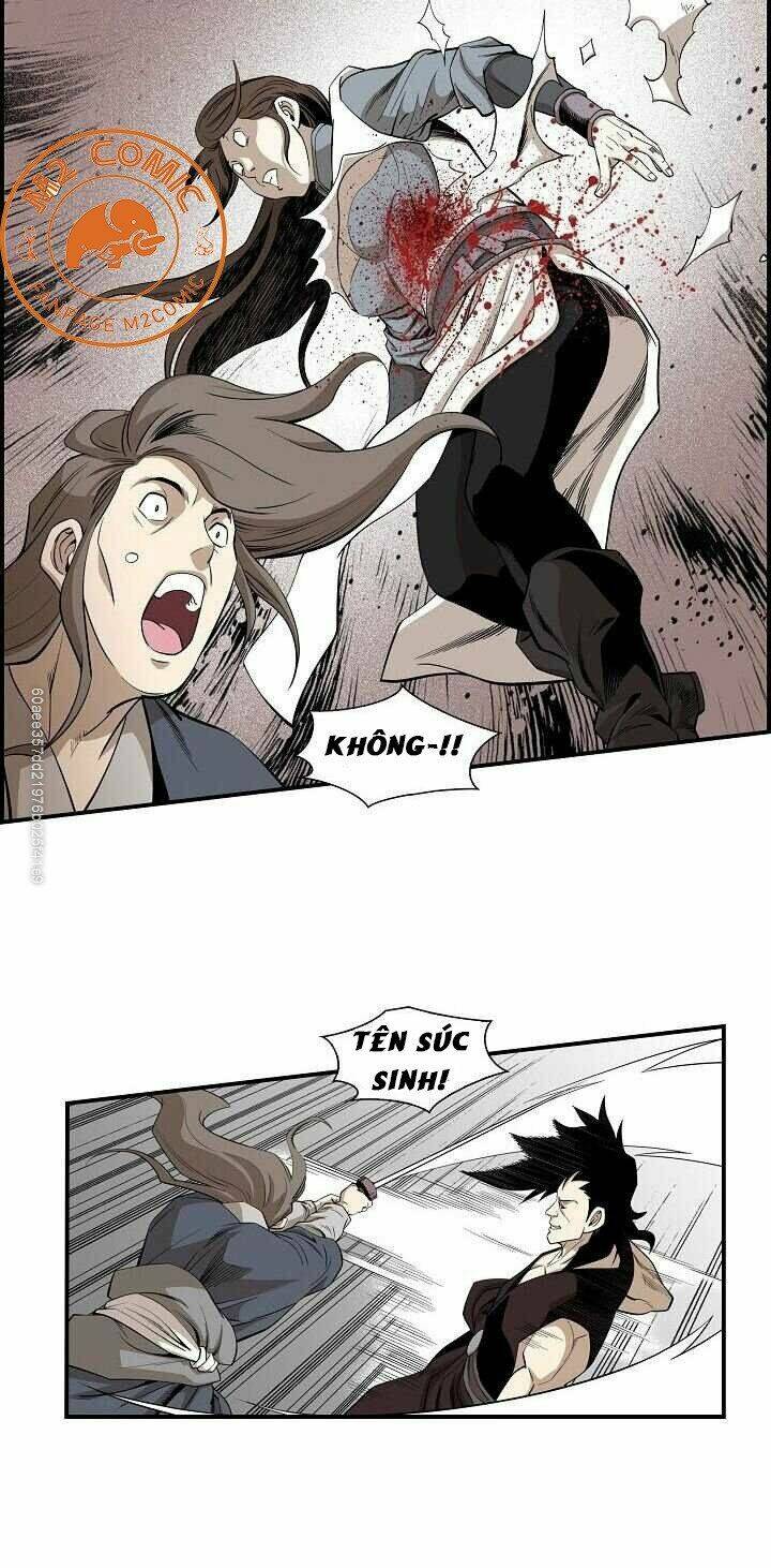 thế giới võ thuật của pháp sư chapter 50 9