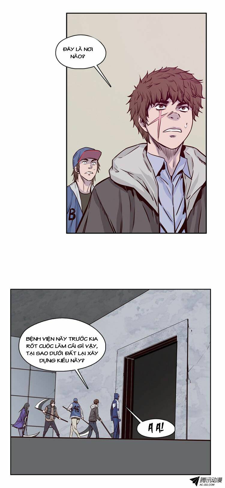 vua của vong linh chapter 123 18