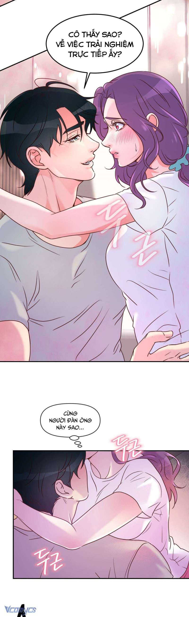 [18+] cục cưng nhà hàng xóm chapter 2 23