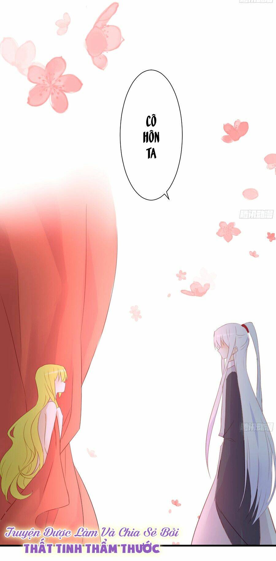 hôm nay ta cũng muốn trêu chọc nàng chapter 34 33