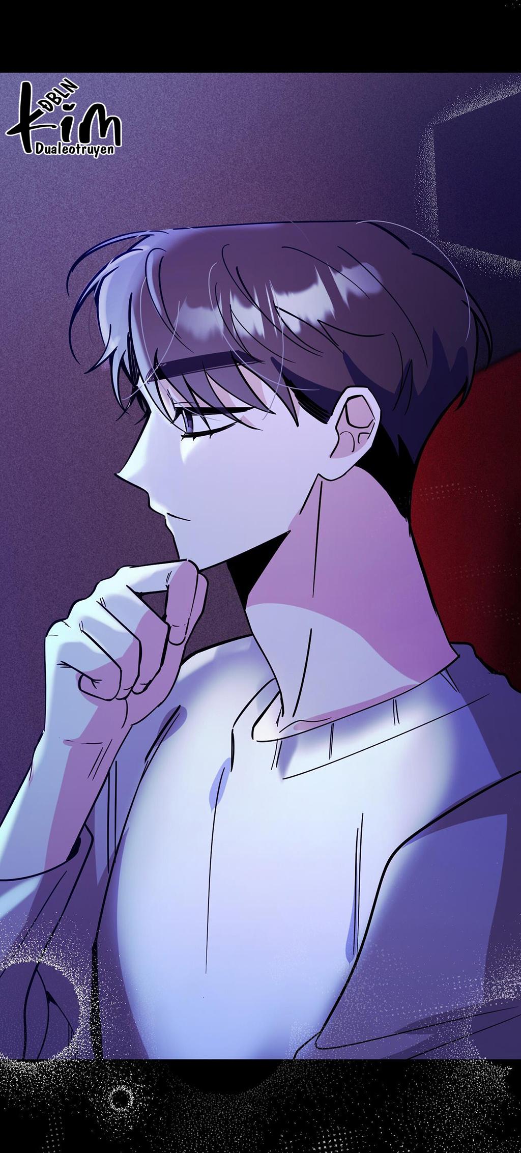 cạm bẫy đại học [m] chapter 45 33