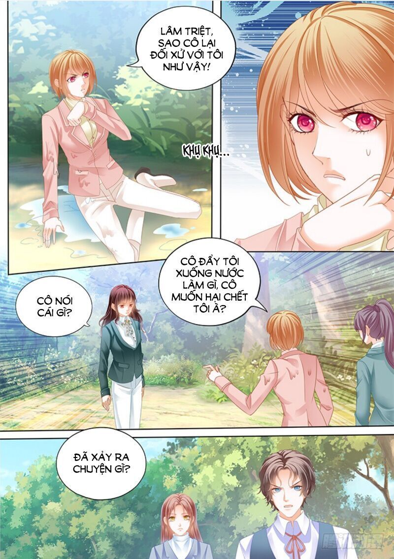 lóe thiểm hôn kiều thê mơ tưởng trốn chapter 173 11