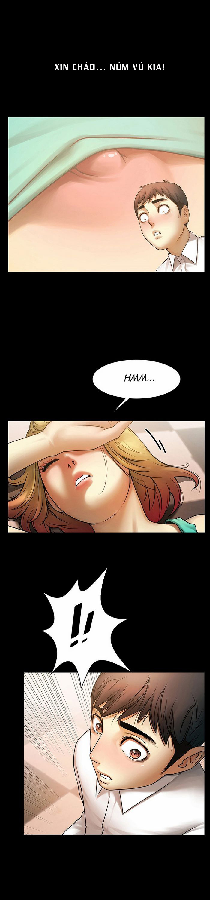 có người phụ nữ sống trong phòng của tôi chapter 3 3