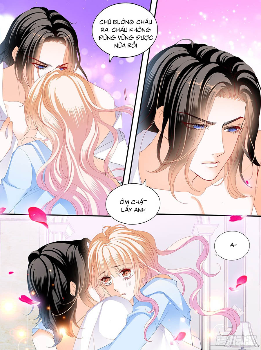 bá đạo tiểu thúc, xin trêu chọc vừa thôi! chapter 132 2