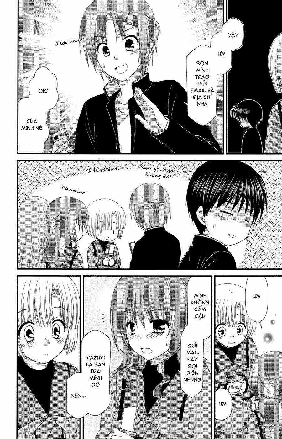 tonari no kashiwagi-san chapter 42 13