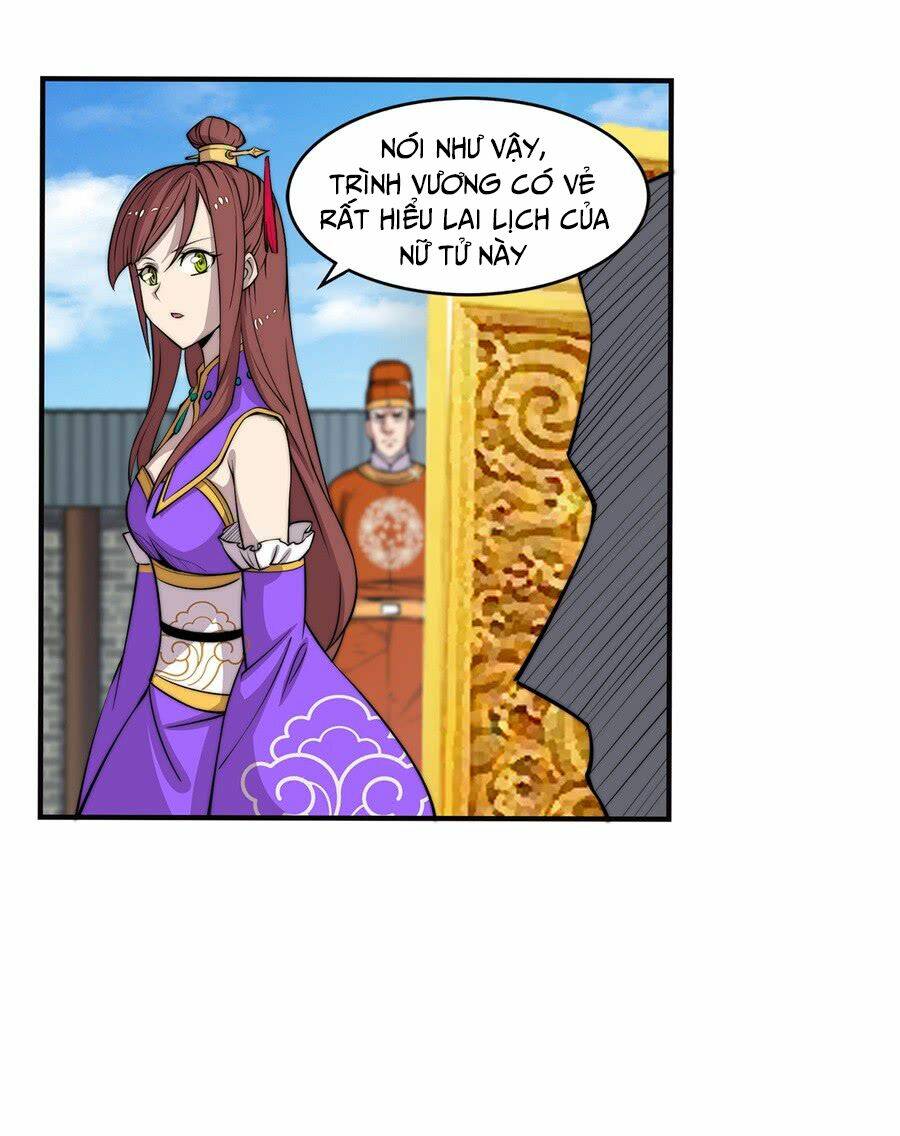 cuộc sống thoái ẩn của võ lâm chi vương chapter 58 42