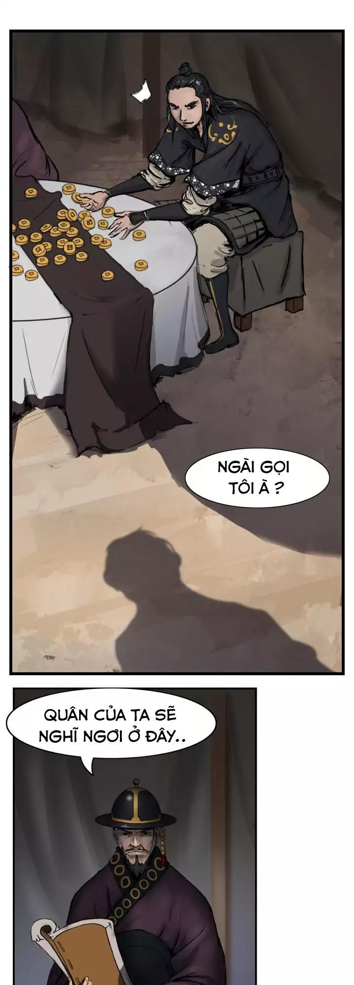 du mục vô danh chapter 2 19