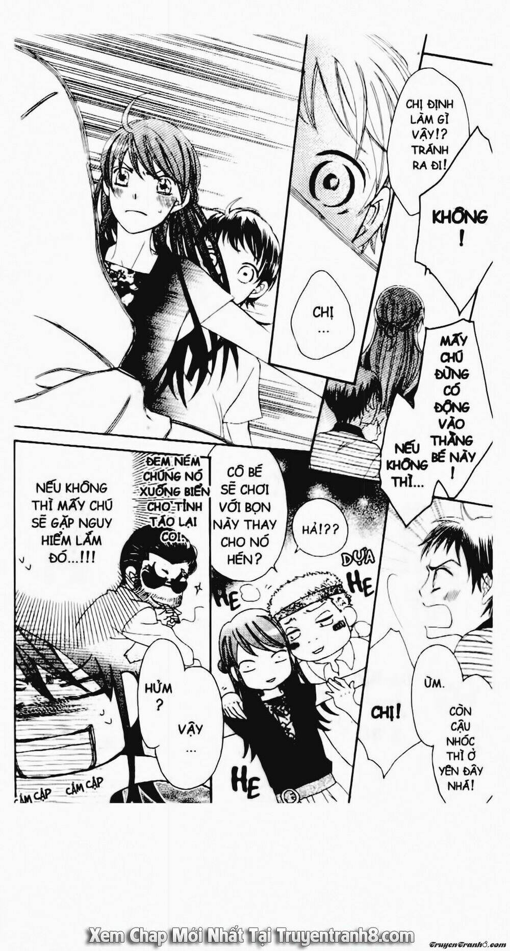 tiểu thư sachie chapter 33 18