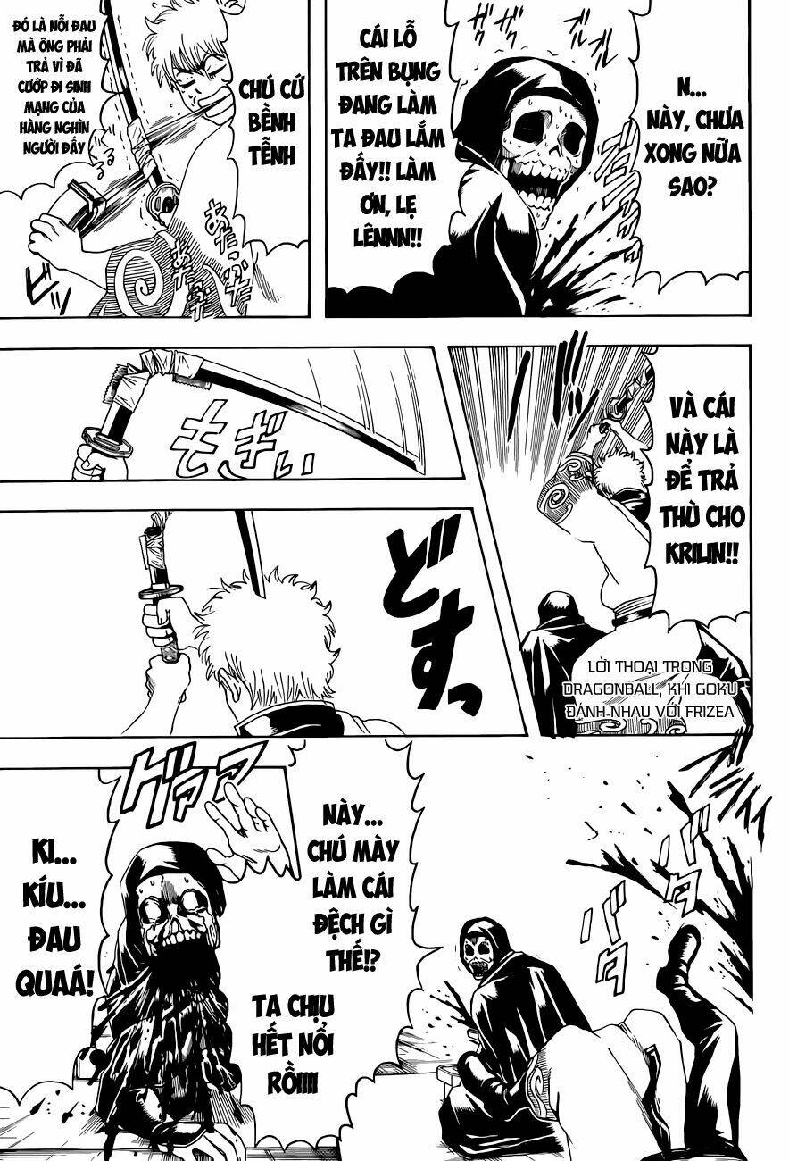 gintama - linh hồn bạc chapter 463 8