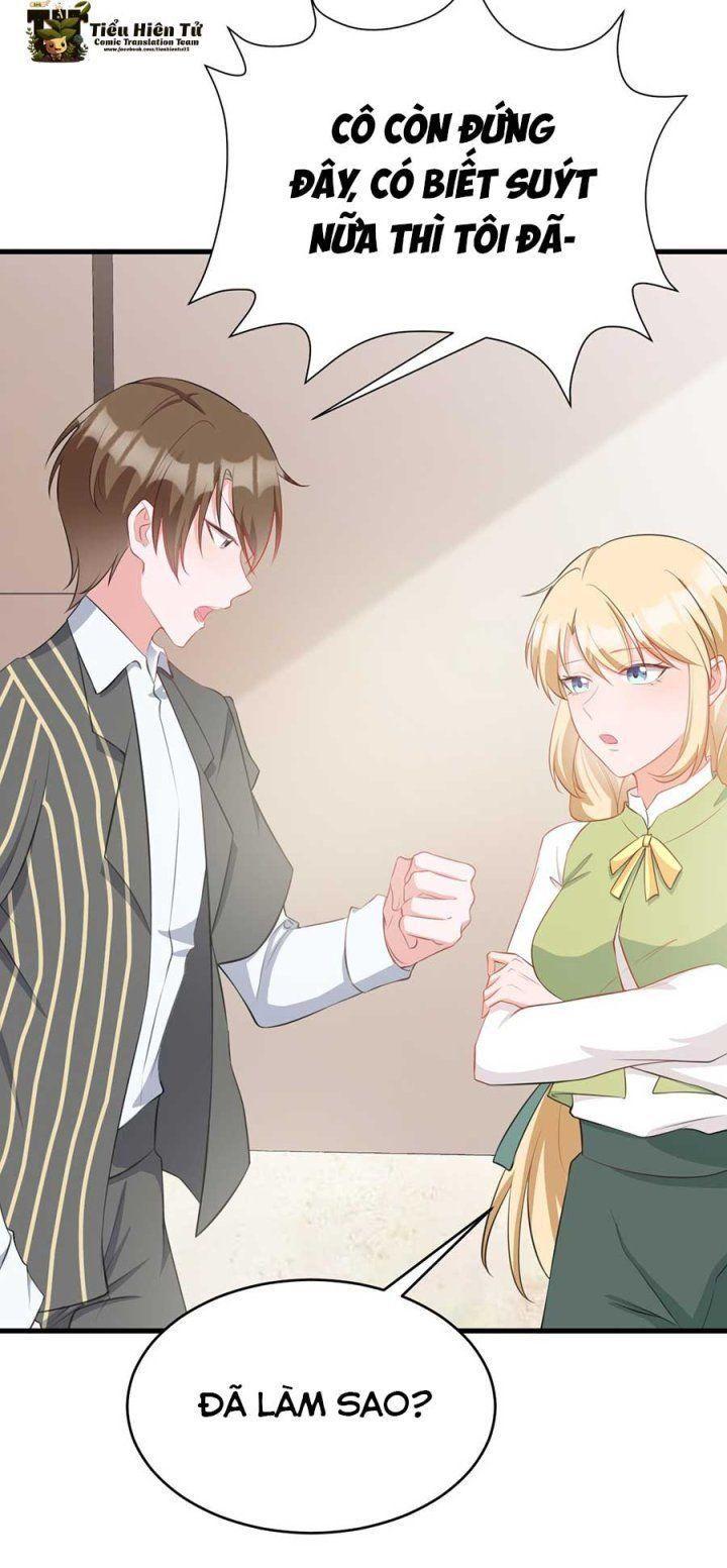 siêu cấp trà xanh hệ thống chapter 23 4