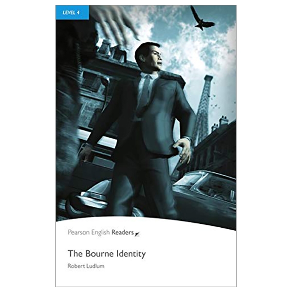 Level 4: The Bourne Identity Book And MP3 Pack (Pearson English Graded Readers)