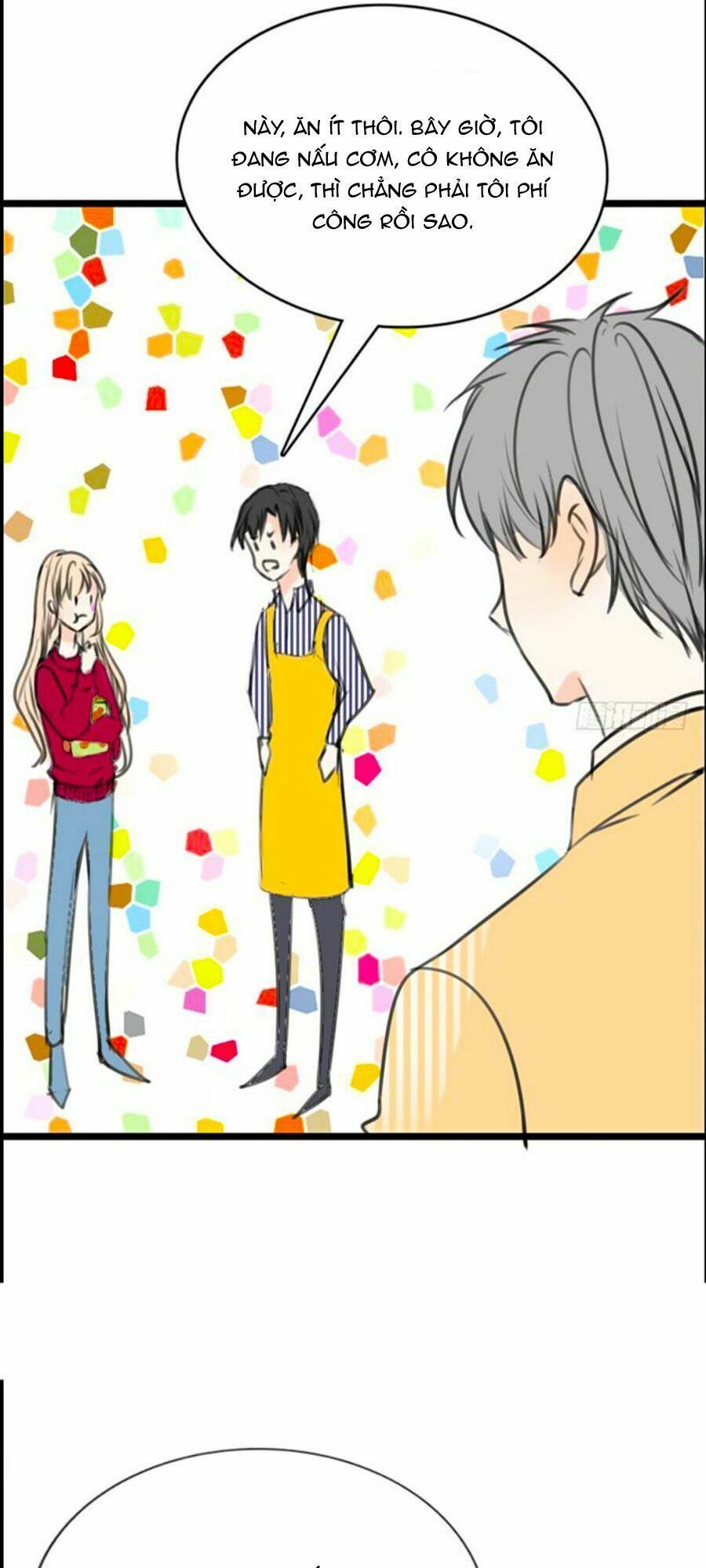 công chúa nữ vương mệnh chapter 96 44