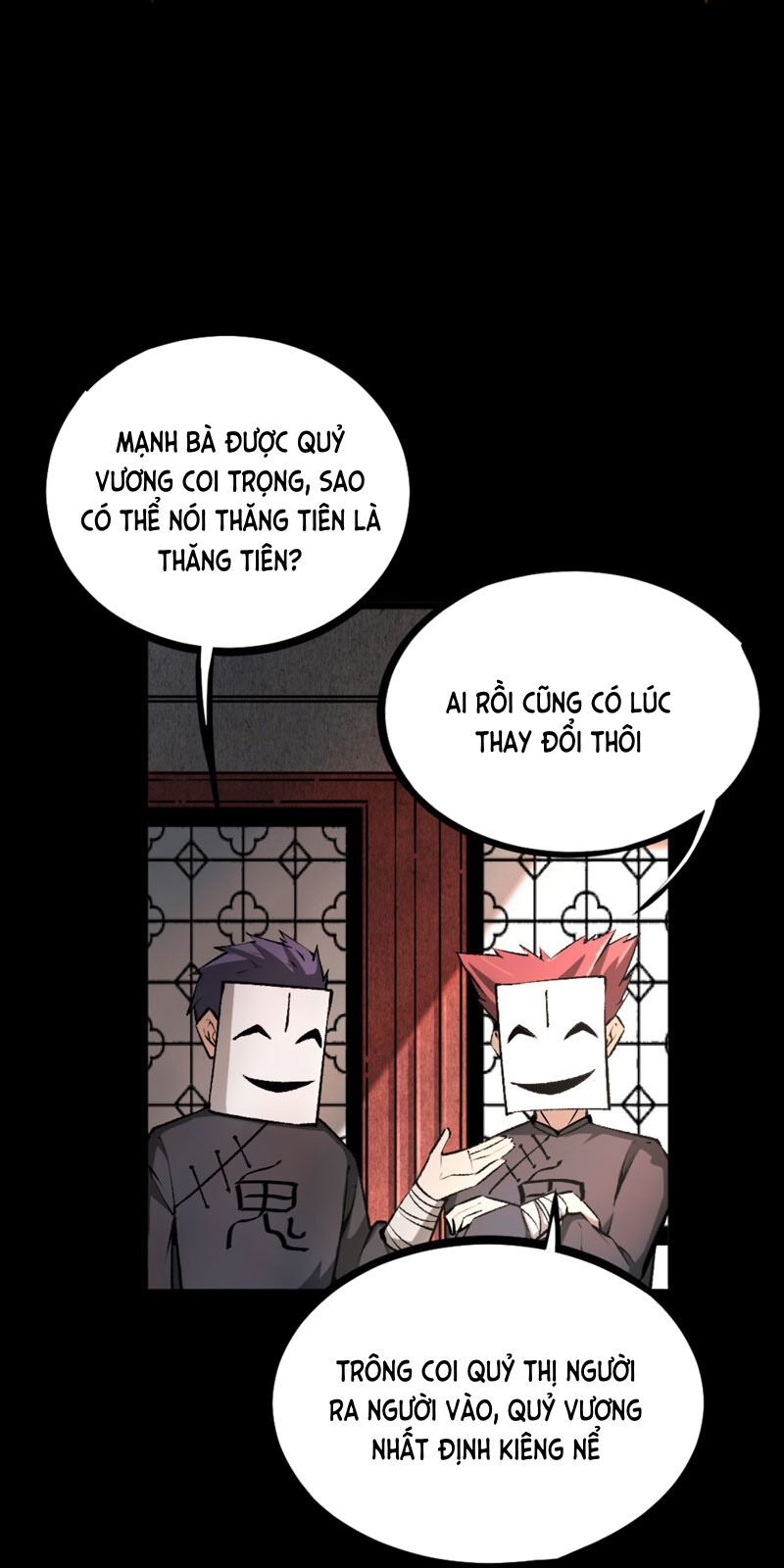 chợ quỷ chapter 6 15