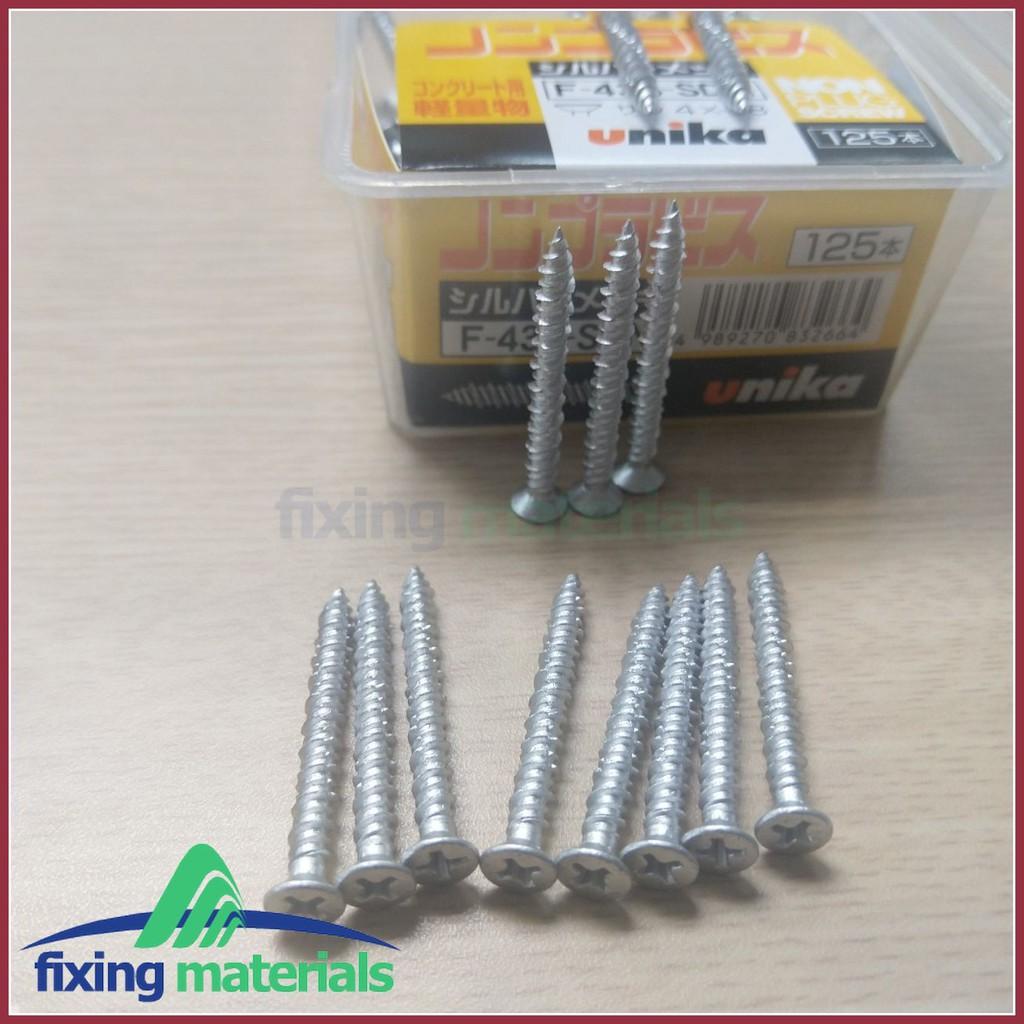 Hộp vít Unika không dùng tắc kê