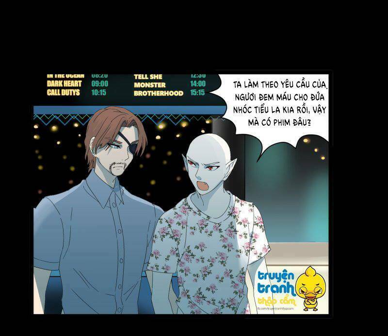 diêm vương không được vui chapter 20 32