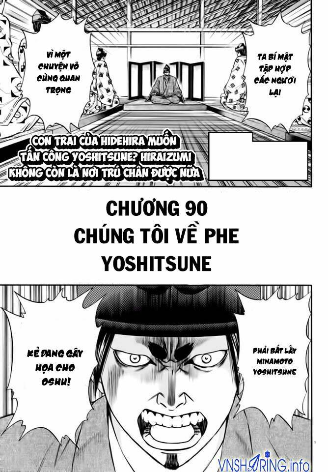 thiếu niên vương phần 2 chapter 90 2