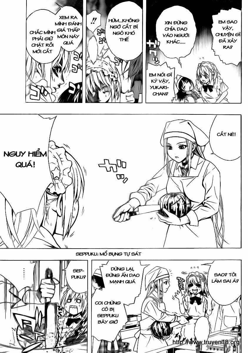 cô nàng ma cà rồng ii chapter 26 19