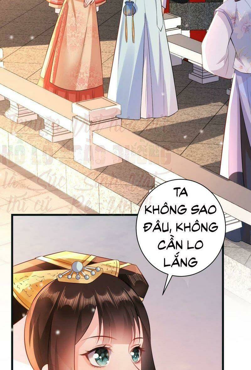 quận chúa vững vàng, thiết lập nhân vật không thể vỡ chapter 55 42