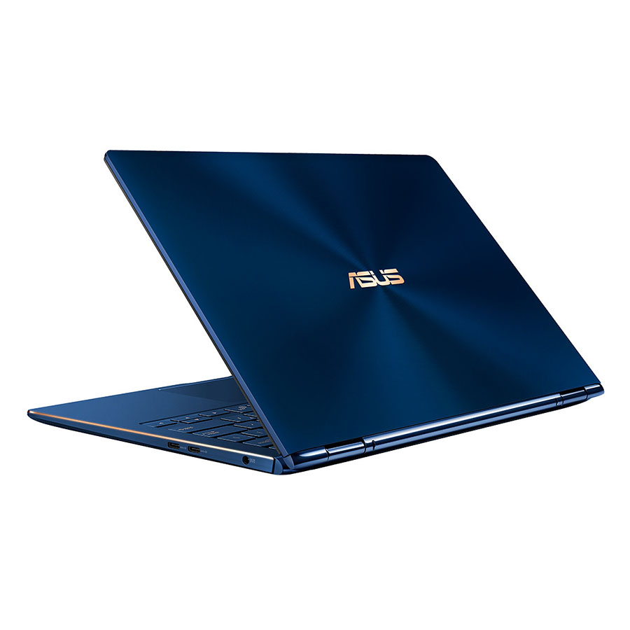 Laptop Asus Zenbook Flip 13 UX362FA-EL206T Core i7-8565U/Win10/Numpad (13.3 FHD IPS Touch) - Hàng Chính Hãng