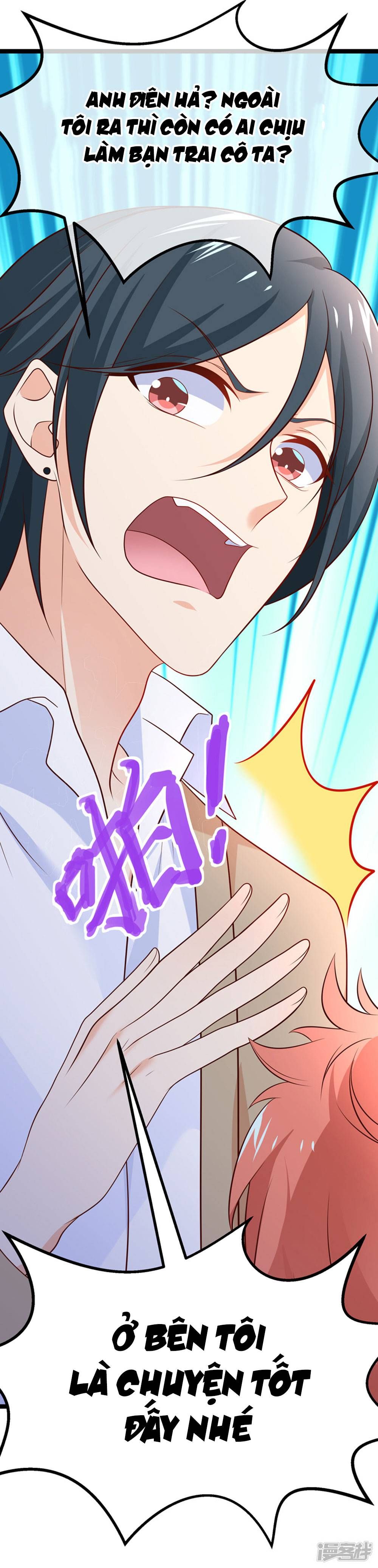Boss Của Tôi Là Đại Thần chapter 41 - Trang 9