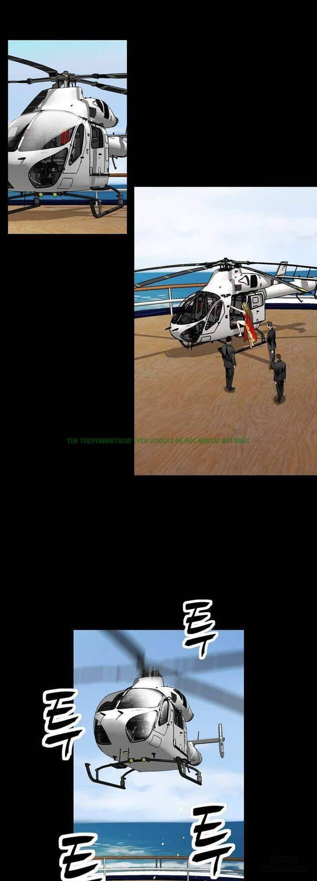 mùi vị của đôi bàn tay chapter 66 40