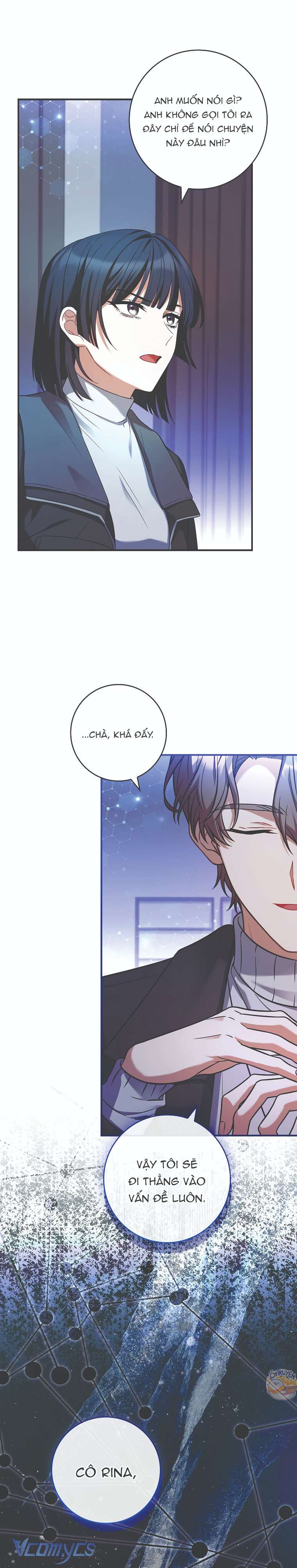 tôi đã tắt cài đặt chế độ nhận thức nỗi đau! chapter 24 31