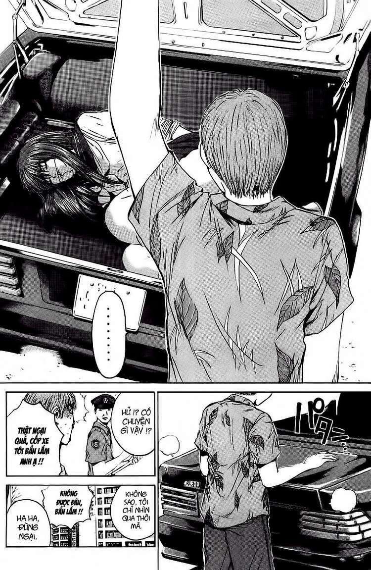 GTO - Great Teacher Onizuka chapter 115 10