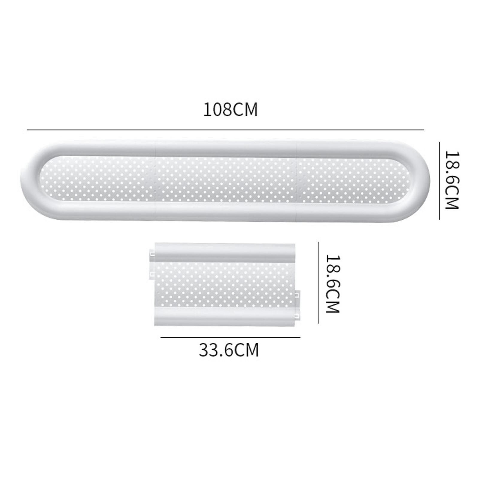 Air Conditioner Deflector Air Conditioning Deflector Universal Air Deflector