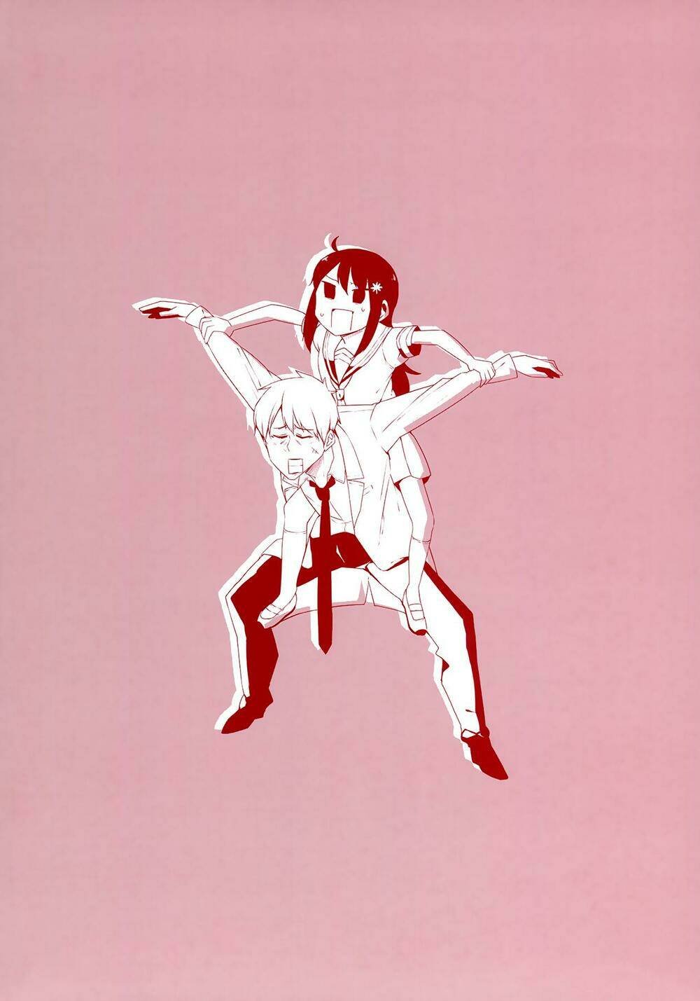 hazuki kanon wa amakunai. chapter 26 14