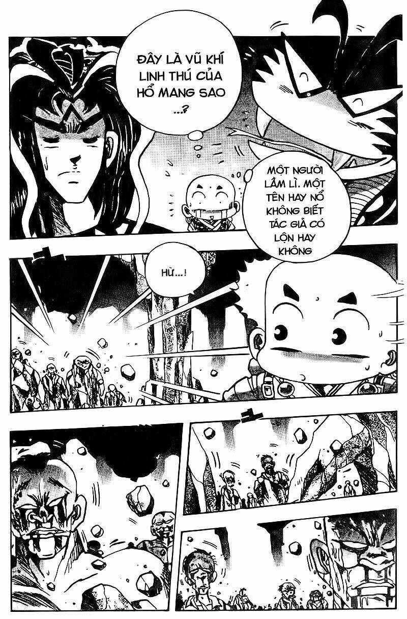 tiểu hòa thượng hd remake chapter 92 10