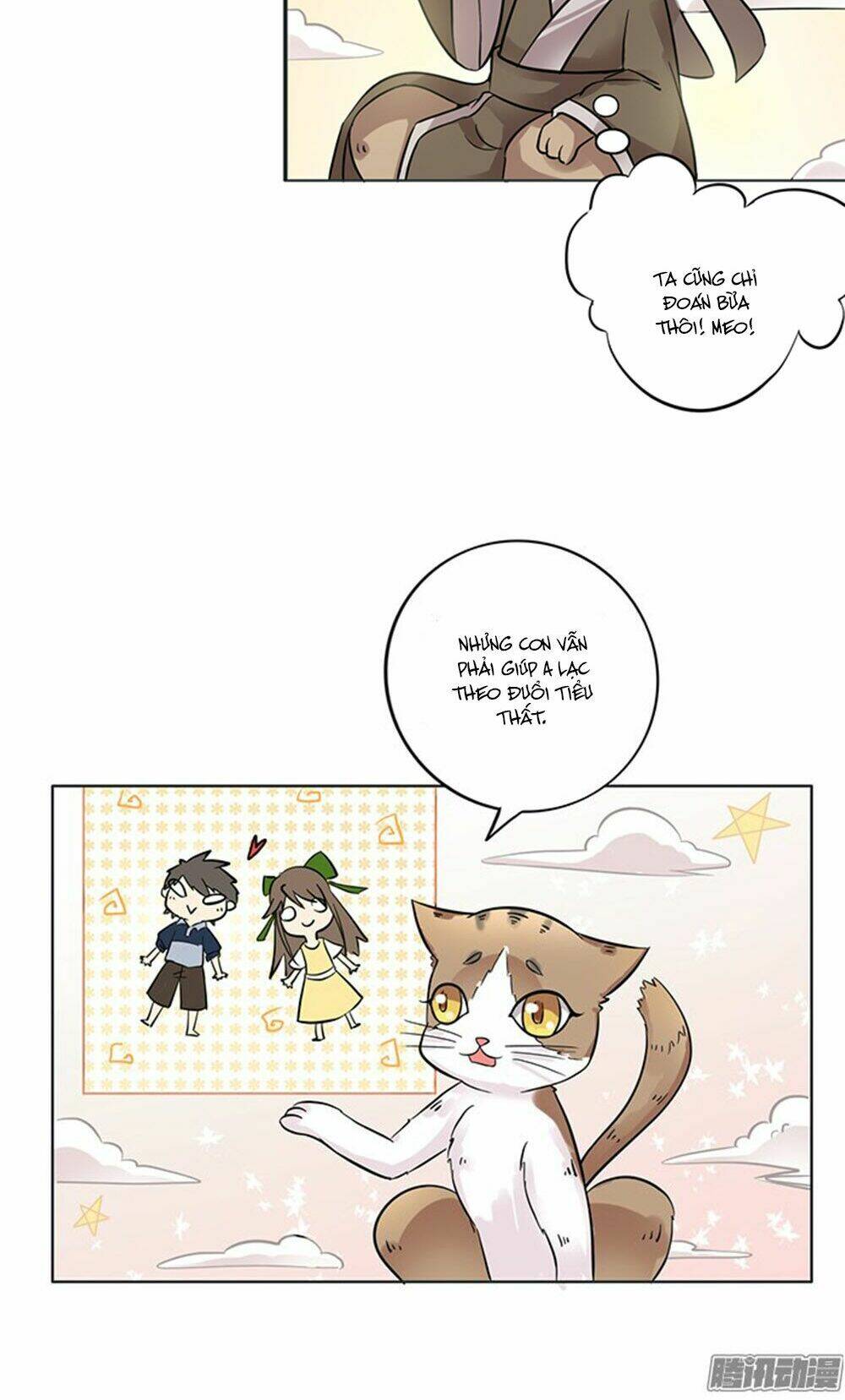 hai chú mèo totem chapter 8 9