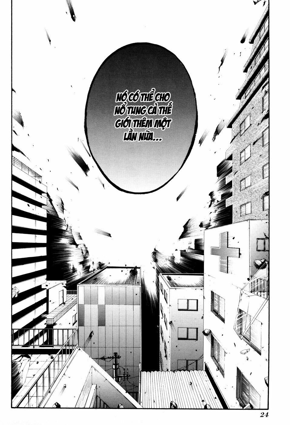 mother keeper chapter 13 24