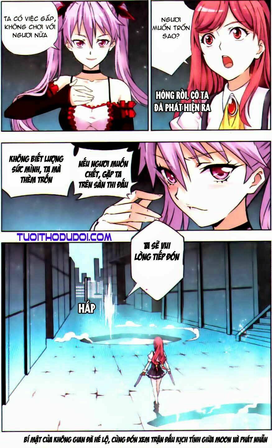 bi minh chi kiếm chapter 22 25