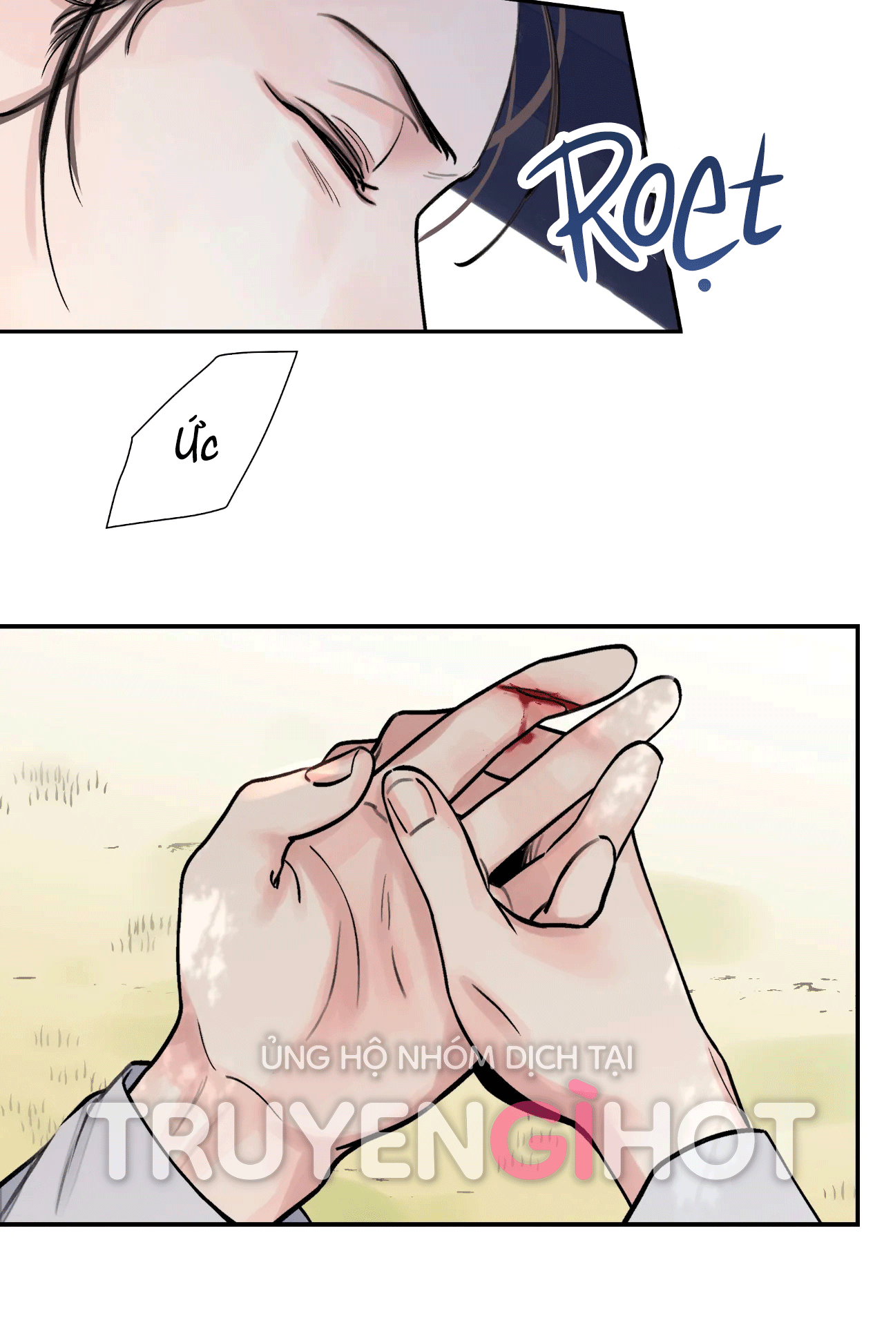 [18+] trượng kiếm tựa hoa chapter 6.1 25