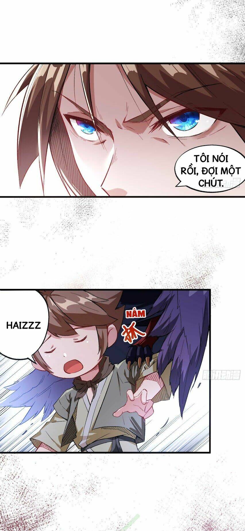 trường an tưởng tượng chapter 6 13