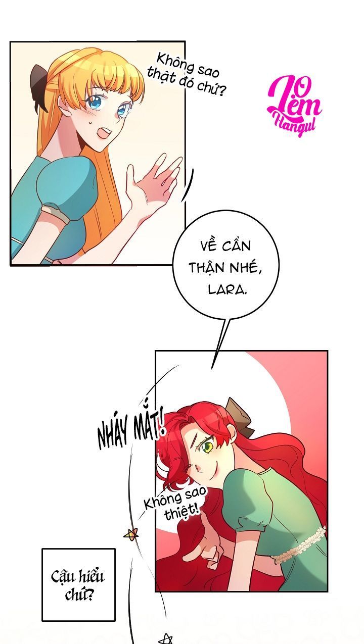 Marilyn Thích Lariensa Nhiều Lắm Đó chapter 1 98
